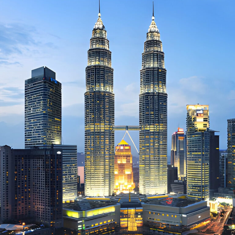 Study in Malaysia from Kolkata