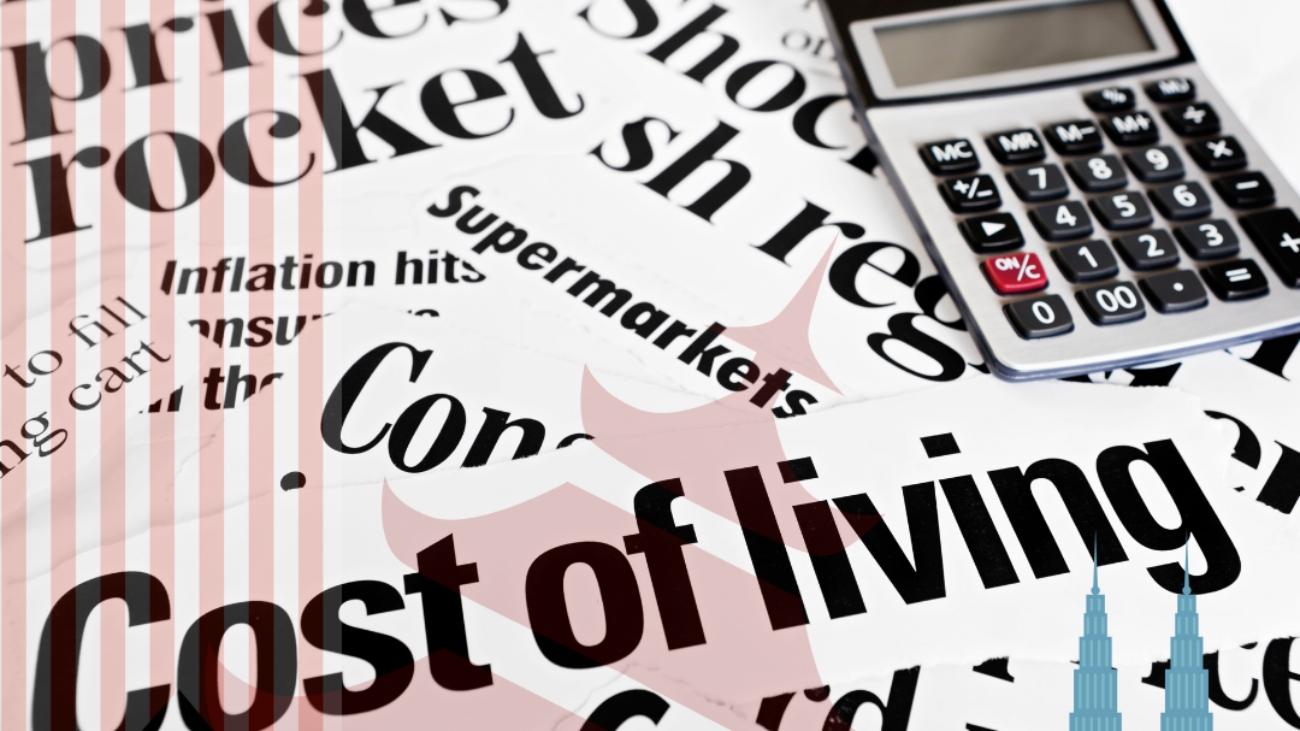 living cost in Malaysia for Indian students